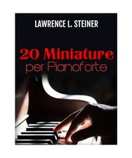 Miniature per pianoforte - miniature,