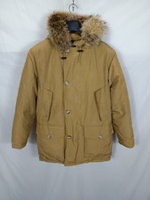 WOOLRICH PARKA Giubbotto