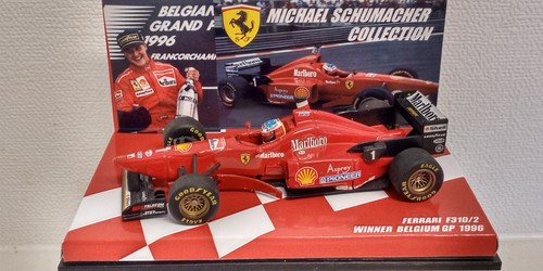 Collezione michael schumacher - michael,