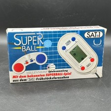 SAT.1 - Super Ball LCD Game