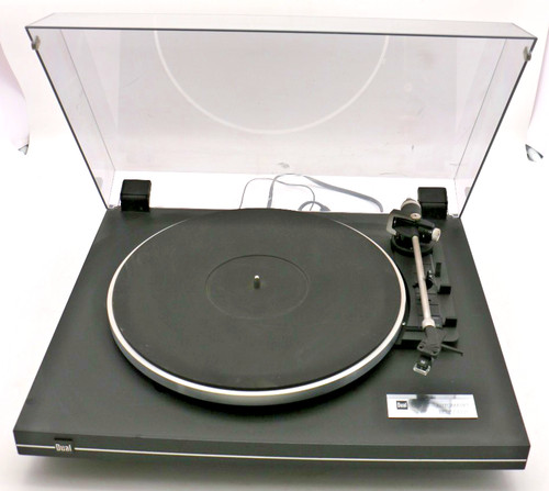 Giradischi dual 455 con - dual,