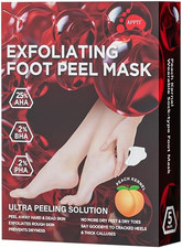 Maschera Esfoliante per Piedi