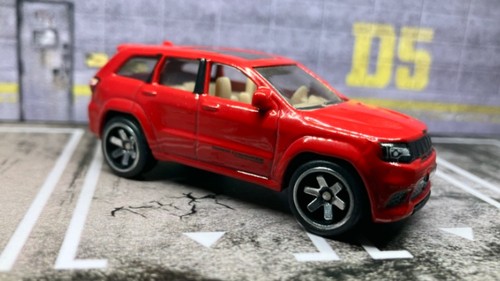 Jeep grand cherokee trackhawk - grand,