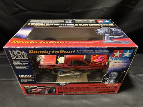 Tamiya item43525 nitro - tamiya,