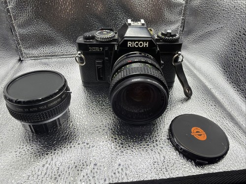 Ricoh fotocamera - xr-7,