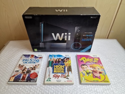 Wii sports resort pack con - pack,