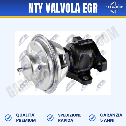 Nty valvola egr - nty,
