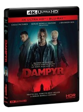 Dampyr - 4K (Bd 4K + Bd Hd) +