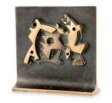 Umberto mastroianni scultura - -,