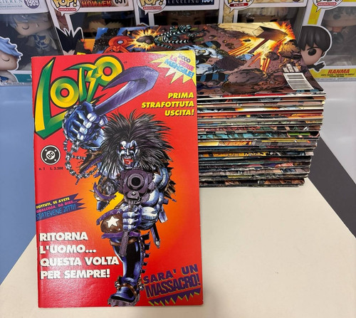 Lobo serie completa prima - serie,