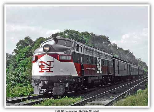 Emd fl9 treno emissione1 - emd,