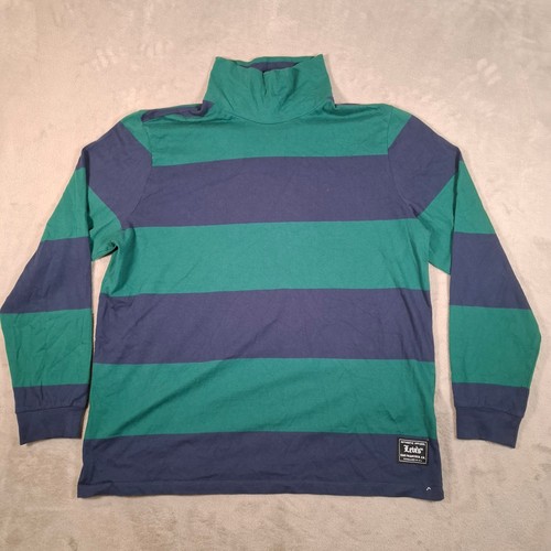 Levis girocollo uomo verde - girocollo,