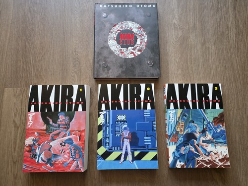 Akira manga bundle - manga, (akira