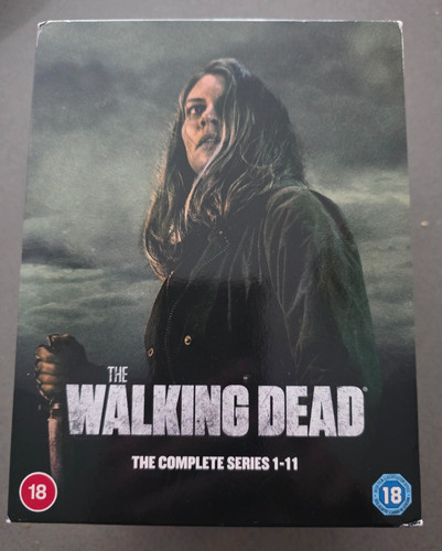The walking dead complete - dead,