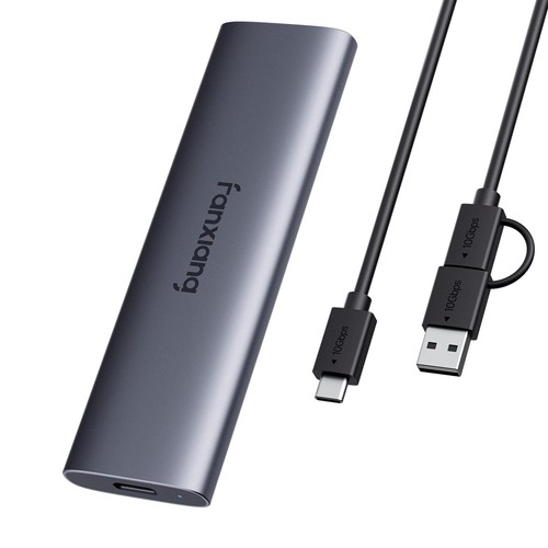 Fanxiang ssd esterno 500gb - ssd,