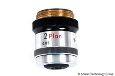 Obiettivo microscopio Nikon 2