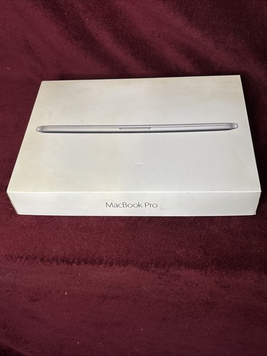 Mac book pro a1502 pollici - pro,