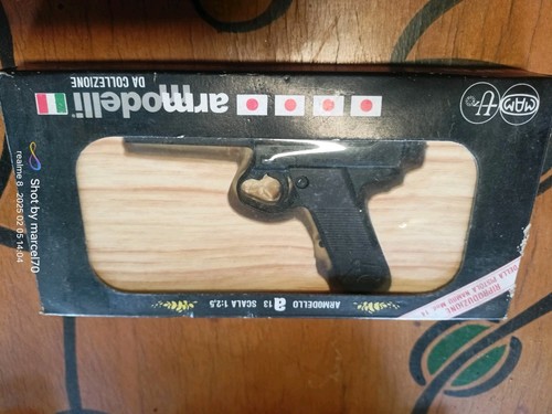 Armodelli uniwerk pistola - uniwerk,