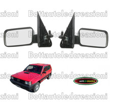 2x SPECCHIETTI RETROVISORE