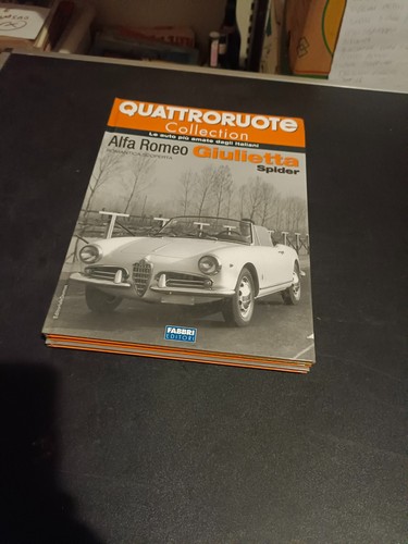 Libro quattroruote collection - libro,