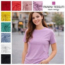 JERSEY LEGGERO TINTA UNITA al