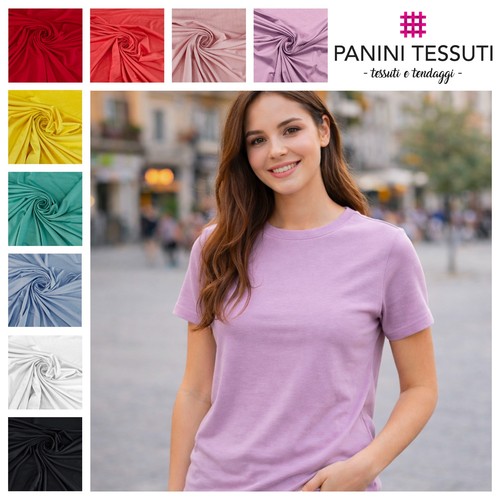Jersey leggero tinta - jersey,
