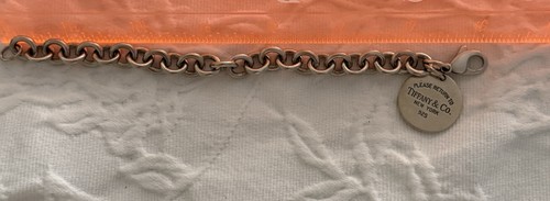 Bracciale tiffany return - &, co.