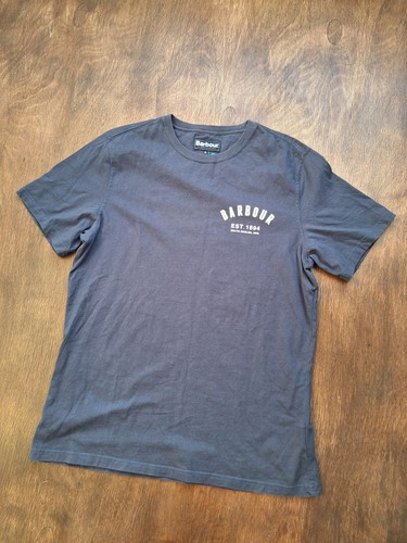 Barbour preppy shirt uomo - t-shirt,