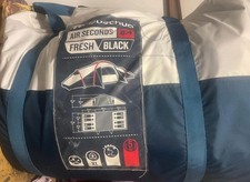 Tenda campeggio quechua - campeggio, xl