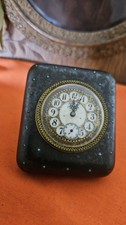 Antico orologio scrivania - antico,
