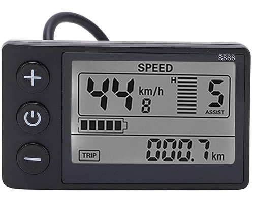 S866 misuratore display lcd - misuratore,