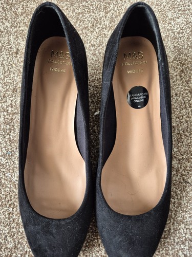 Scarpe corte nere - corte,