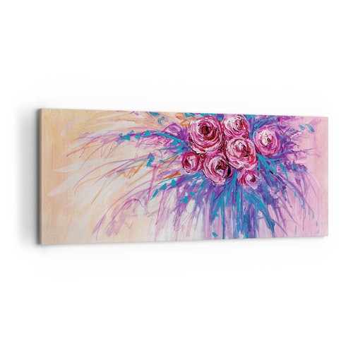Quadro tela 100x40cm - su,