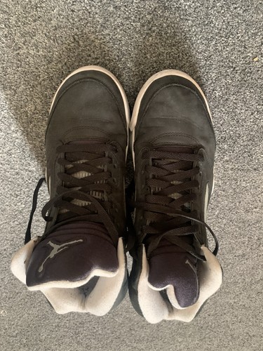 Air jordan oreo - 5, “oreo”