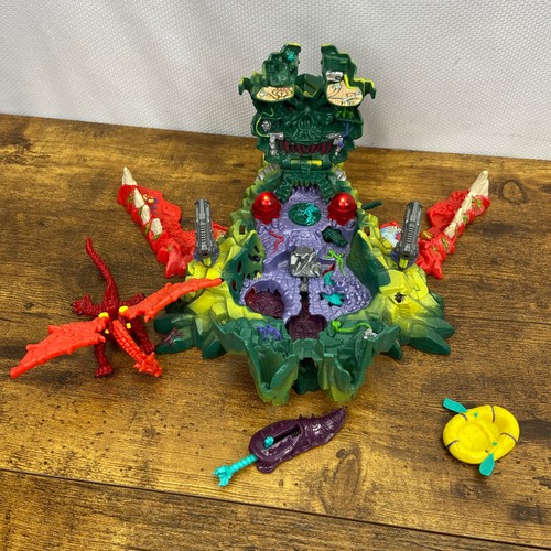 Mighty max storms - mighty,