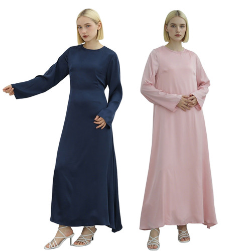 Dubai donna abaya abiti lunghi - donna,