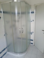  Box Doccia Semicircolare 80x100