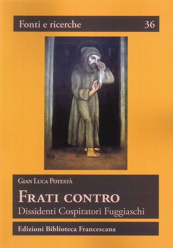 Frati contro dissidenti - frati, contro.