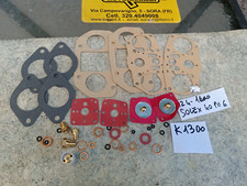 Fiat  124 - kit guarnizioni