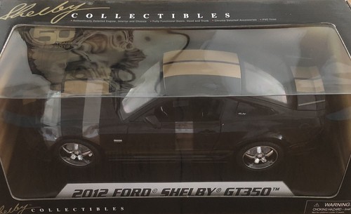 Shelby collectibles 2012 ford - 2012,