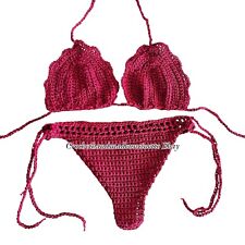 Costume da bagno uncinetto