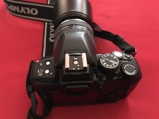 Macchina Fotografica Digitale Olympus E-420