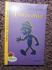 Pinocchio avventure rumeno