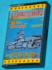 Load'n'Run numero 29 - ZX Spectrum 48K/128K