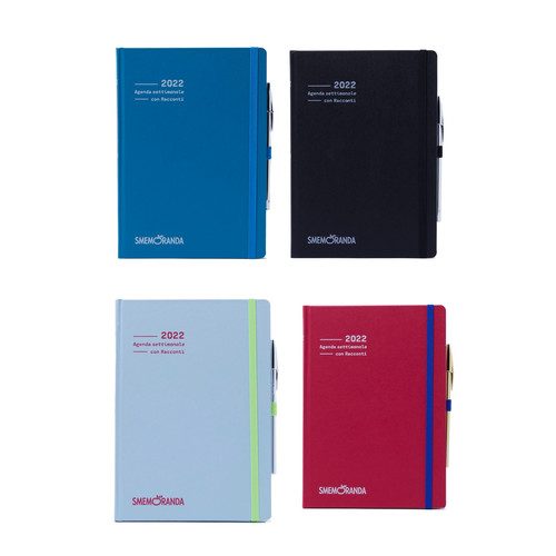 Agenda settimanale medium - agenda,