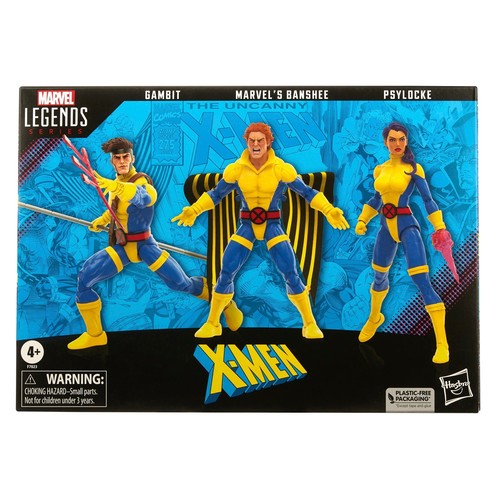 Hasbro marvel legends series - marvel,