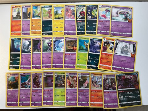 Pokemon tcg trick or - -,