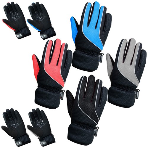 Guanti ciclismo full - guanti,