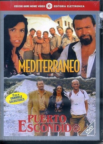 Mediterraneo puerto - mediterraneo,