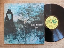 Alan Sorrenti ‎– Aria - gatefold - LP